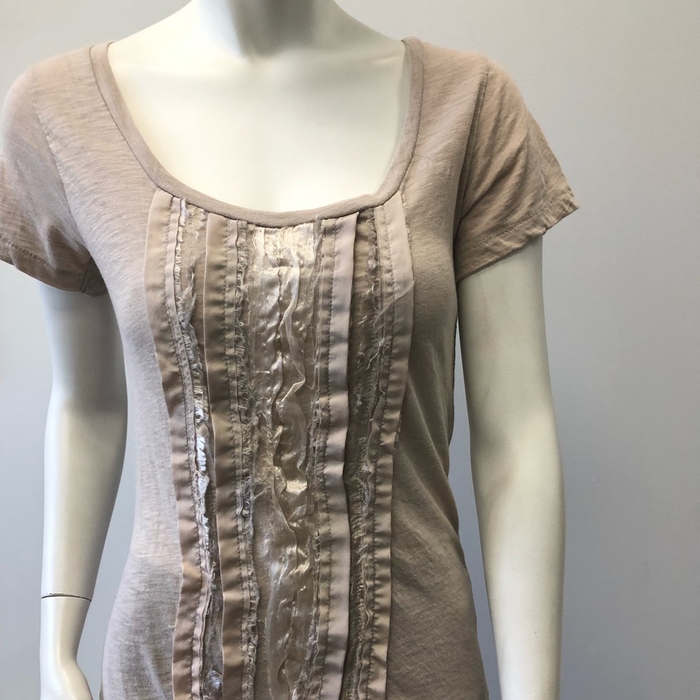Thoughts for thread organic top SZ medium